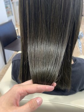 メロウ(mellow) 酸熱トリートメント