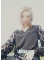 ヘアメイク エイト キリシマ(hair make No.8 kirishima)&nbsp;スソグラデーション×クビレミディ・ @no8_doc_shinichi