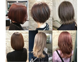 J'aimeHair　【ジェムヘアー】