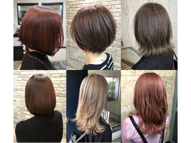 ジェムヘアー(J'aimeHair)