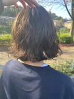 クルール(couleur)&nbsp;bob perm