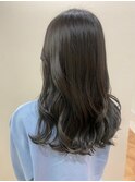 髪質改善カラー_ヌナボブ チャンモリ ボブルフ
