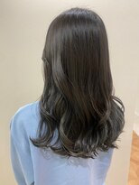 モルニ(MORNI) 髪質改善カラー_ヌナボブ チャンモリ ボブルフ