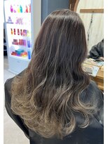 ガク(gaku)&nbsp;エアタッチグラデーション