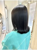 髪質改善！