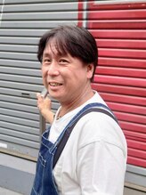 ヘアーサロン爽 下北沢店 斉藤 達也