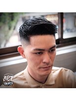 エーピーティートアウエスト(APT. TOR WEST)&nbsp;crew cut
