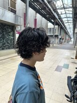 ファブティカ(fabtica)&nbsp;ショートハードパーマ