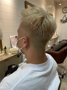 スノードロップ 高円寺店(Snowdrop) ハイライト/マッシュパーマ/ウルフ/波巻き/ツイストスパイラル