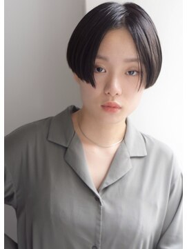 メゾンブラン アヴェダ(Maison Blanc AVEDA) スリークショート