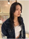 【海外っぽさのあるラフレイヤー＊】