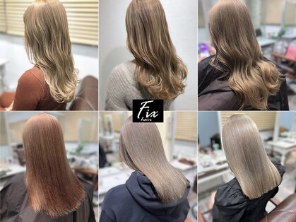 フィックスヘアー 梅田店(FIX-hair)の写真