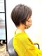 テン 蒲生四丁目(ten=10)の写真/ヴィラロドラ使用◎髪や頭皮に優しいカラー剤で、髪のダメージを最小限に抑え、艶やかな仕上がりを実現♪