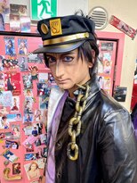 ヘアセットアップス(UP's) 『アニメキャラリアルフルメイク＋ヘアセット』追加料金有り