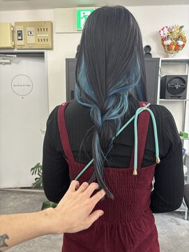 リアンリリィ バイ エイル トウキョウ(Lian lily by Eir Tokyo) インナーカラー