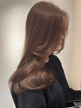 ベレーザシェルト(Beleza scelto) 5901艶髪グレーベージュミルクティーアッシュ透明感ワンホンヘア