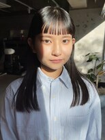 リム(LIM)&nbsp;こだわりの前髪カット◎