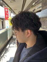 カフナ インダー 京急蒲田(kahuna indah)&nbsp;緩めツイストスパイラル