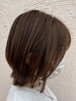 フワリ(FUWARI)&nbsp;レイヤーボブ