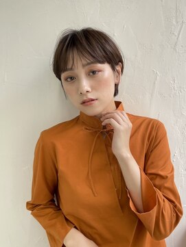 フェメ 立川(PHEME) マッシュショート/ショートヘア