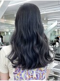 ラベンダーグレージュ_切りっぱなしボブピンクブラウン_ba470501
