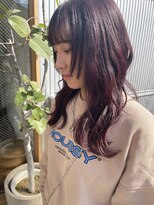 ツイギー 宮西店(TWiGGY) ロングウルフ/ミディアムウルフ/ウルフレイヤー