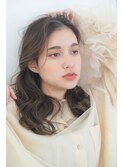 【PearL】抜け感エアリーロングパーマ/20代30代40代ヘア