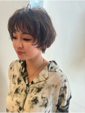 アデプト 金町店(adept) マッシュショート