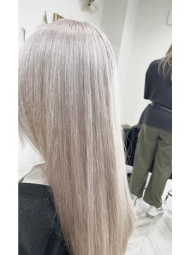 ネバーランド(NEVERLAND) ホワイトカラー