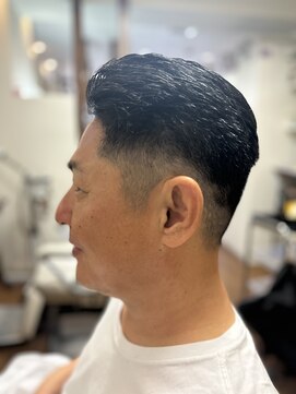 ブリリアント(brilliant) バック流し