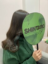 ビンナ(BINNA)&nbsp;イヤリングカラー推し色×韓国風ヨシンモリ巻き