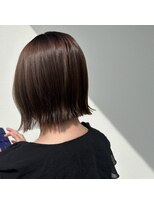 パシフィックダズールコパン(Pacific Dazzle copain)&nbsp;艶髪ストレート×明るめカラー