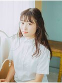 簡単アレンジ20代/30代/40代/ハレマチ通り