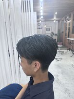 ヘアーサロン ヴィアルス 松原店(hair salon VIARS)&nbsp;ジェントルショート