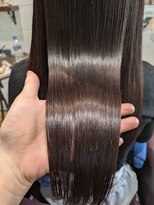 チアー ヘアリラクゼーション(cheer HAIRRELAXATION)&nbsp;髪質改善トリートメントプレミアム