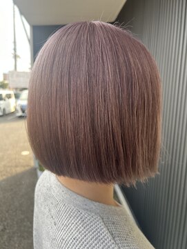 ゼロ(Zero) バイオレットベージュ