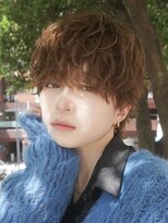 アイトーキョー 池袋(AI TOKYO) ダークアッシュ／韓国マッシュ/ニュアンスパーマ［池袋駅/men's]