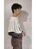 センターパート