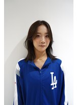 イー(E)&nbsp;グレージュ×フェイスレイヤー