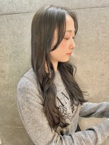フォレストミラー(Forest Mirror) 大人メルティカラー　グレージュ Forest Mirror新宿☆
