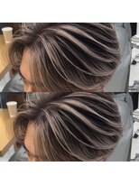 メンズバレイヤージュ
