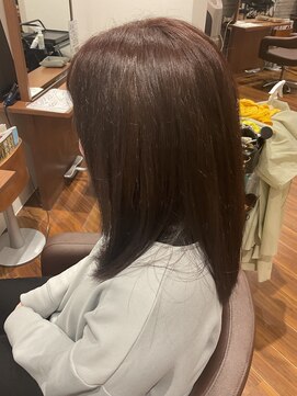 アミカ シーモール店(Amica) カラーリング