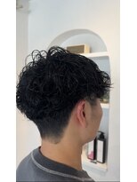 フォーチュン(fortune)&nbsp;メンズ　ツイストパーマ