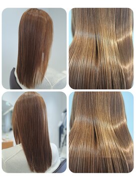 ユーフォルムギンザ(y-Forme Ginza) トリートメントエステ/髪質改善トリートメント＋頭浸浴♪