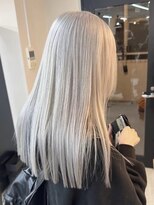 ヴェルデ(Verde)&nbsp;ホワイトシルバー ブリーチ ケアブリーチ ダブルカラー