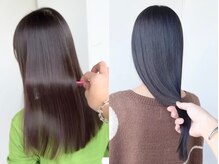 ≪髪質改善トリートメント≫