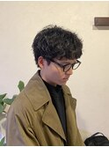 【メンズショート】