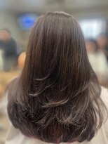 美容室リュミエール&nbsp;ロングレイヤー