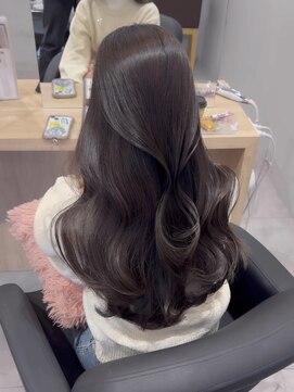 ジェーンバイボヌール(Jane by Bonheur) 【stylist 片山】茨木/巻ける/縮毛矯正・髪質改善カラー