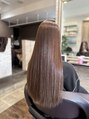 ヘアーサロン アモル(HAIR SALON Amor) AMOR式 美髪矯正